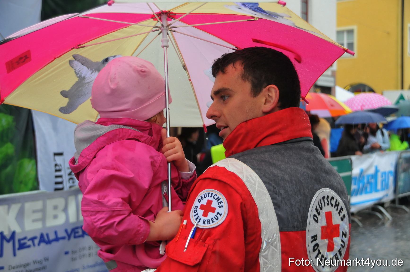 Stadtlauf Neumarkt 2011 0904